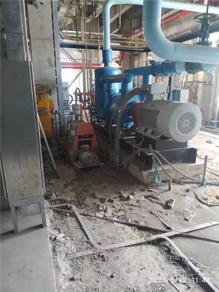 郧阳设备基础下沉注浆加固